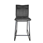Cooper Bar Stool | Grey