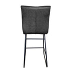 Cooper Bar Stool | Grey