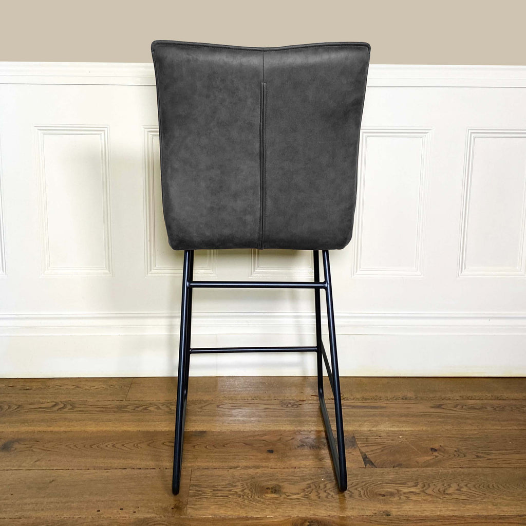 Cooper Bar Stool | Grey