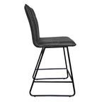 Cooper Bar Stool | Grey