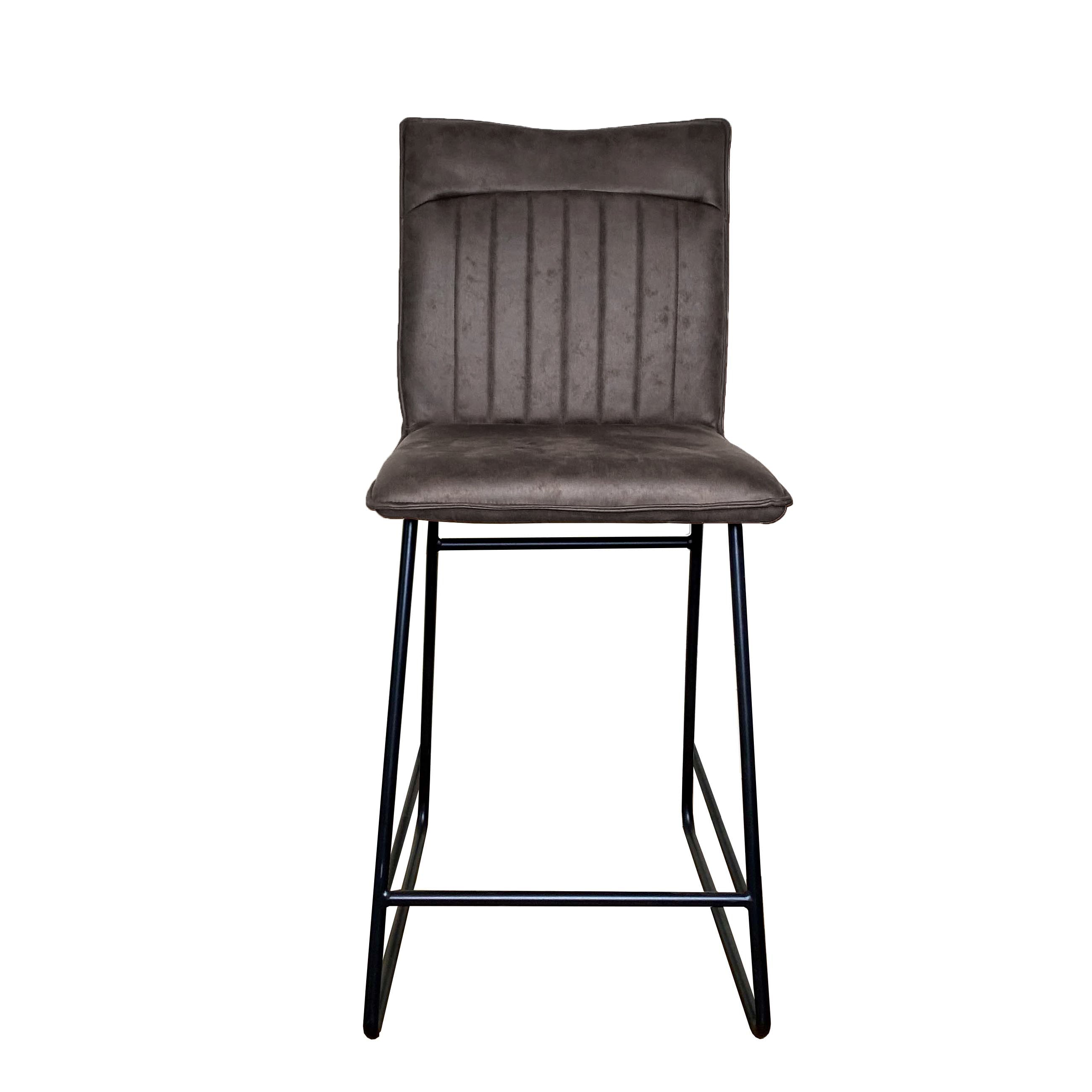 Cooper Bar Stool | Taupe