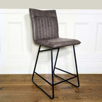 Cooper Bar Stool | Taupe