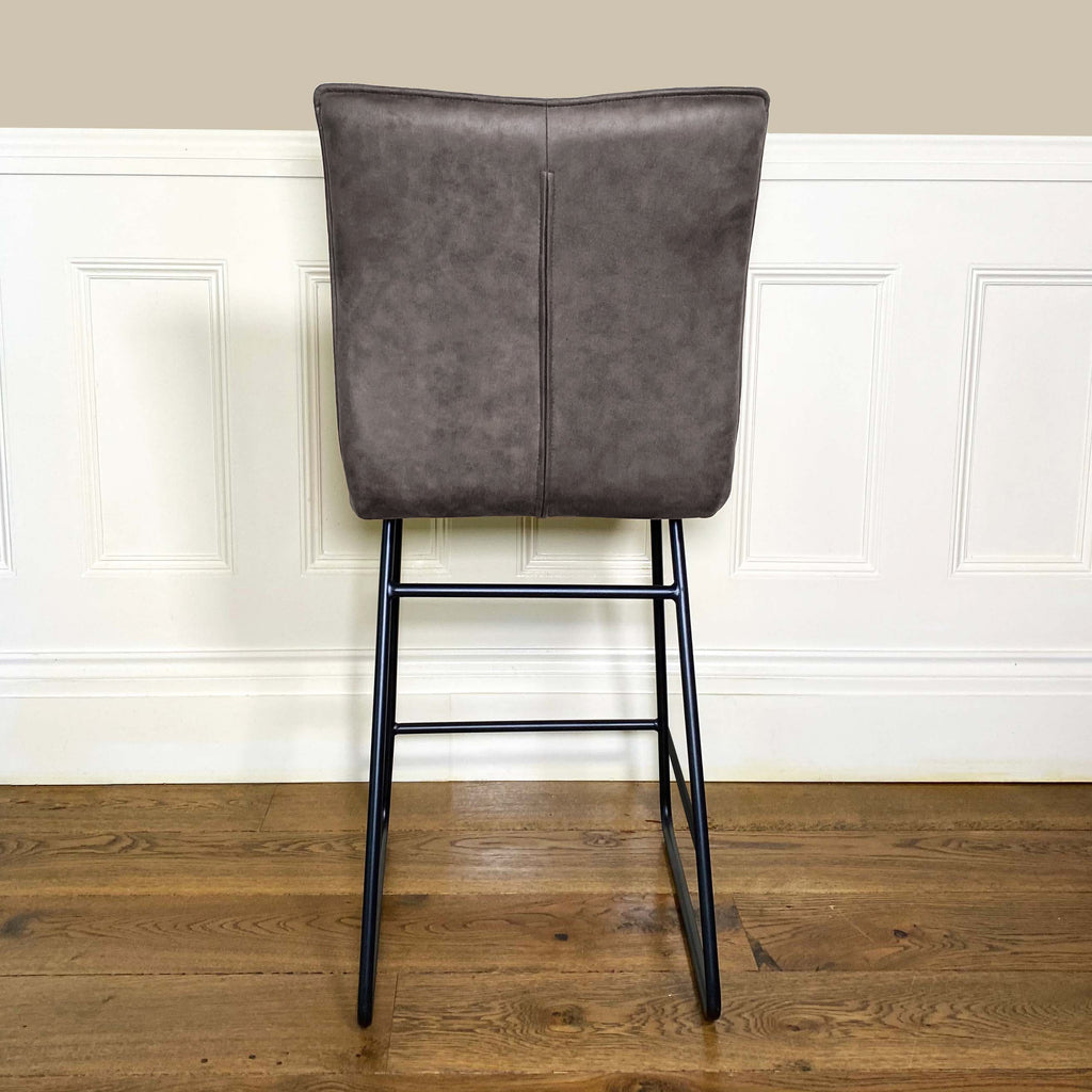 Cooper Bar Stool | Taupe