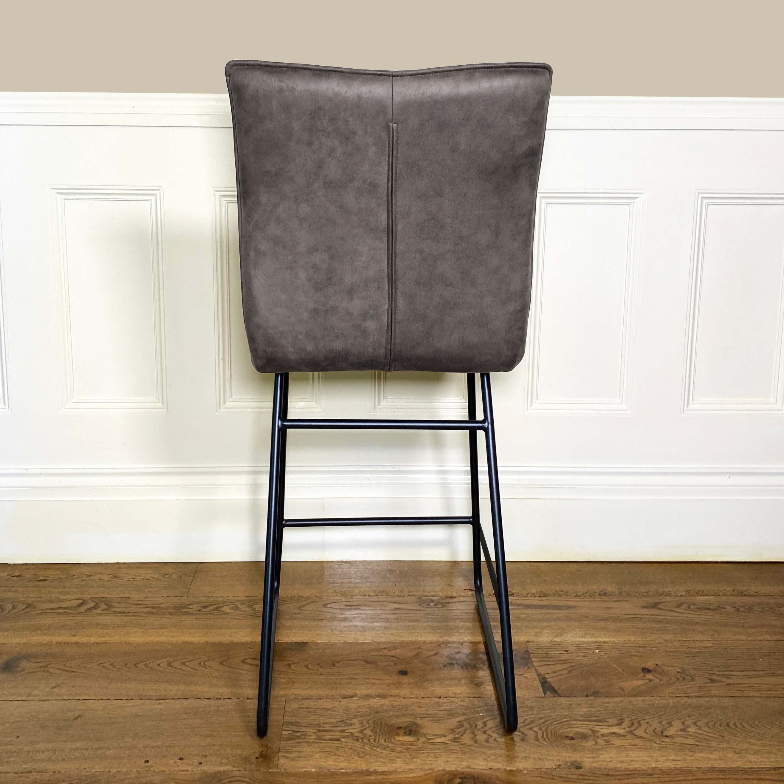 Cooper Bar Stool | Taupe