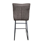 Cooper Bar Stool | Taupe
