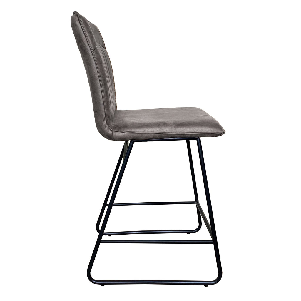 Cooper Bar Stool | Taupe