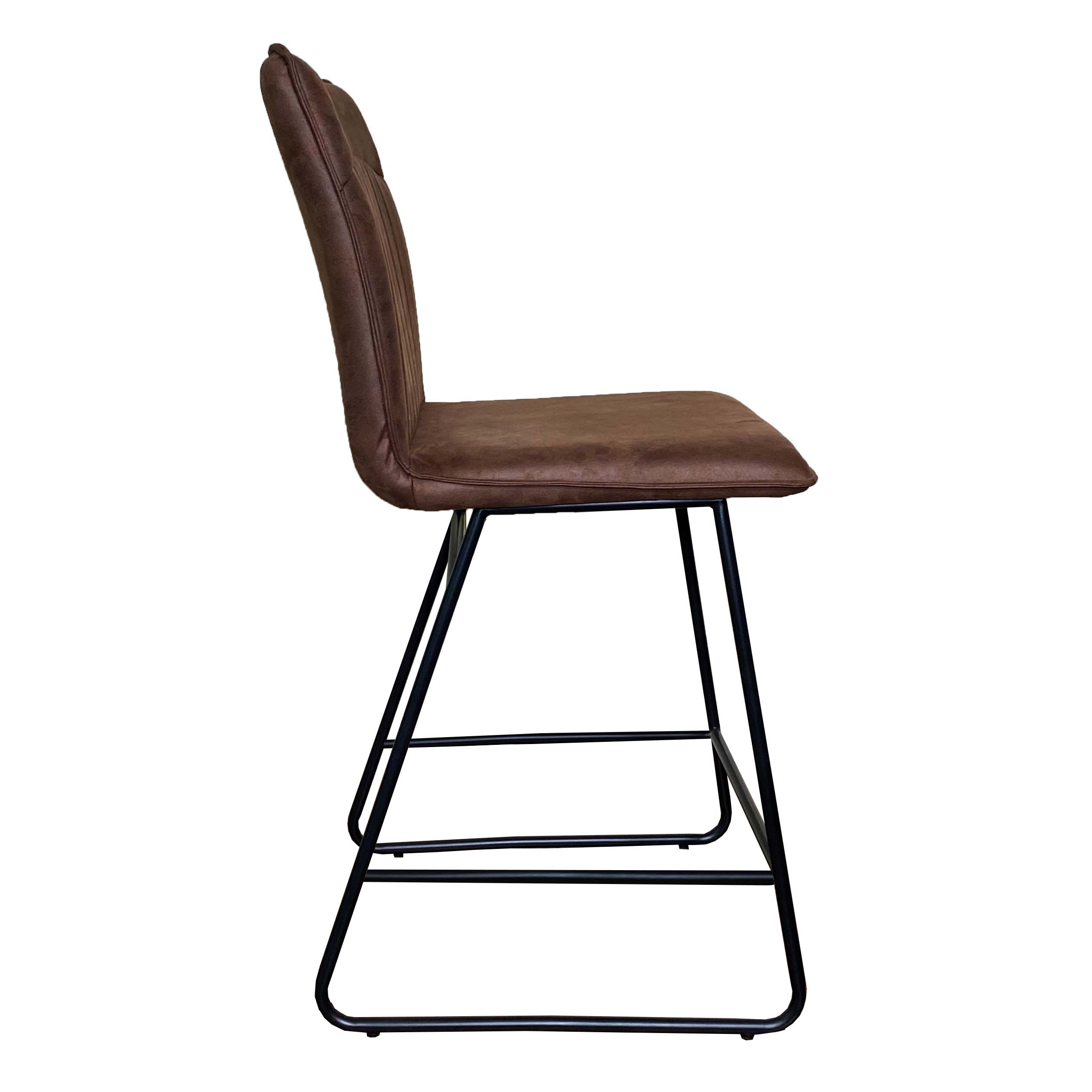 Cooper Bar Stool | Brown
