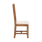 Cambridge Oak Slat Back Dining Chair