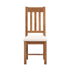 Cambridge Oak Slat Back Dining Chair