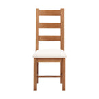 Cambridge Oak Ladder Back Dining Chair