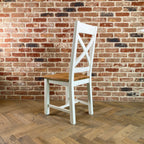 Cambridge Classic Cream Painted Oak Dining Chair