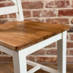 Cambridge Classic Cream Painted Oak Dining Chair