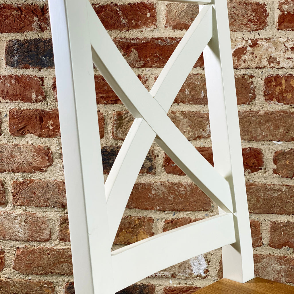 Cambridge Classic Cream Painted Oak Dining Chair