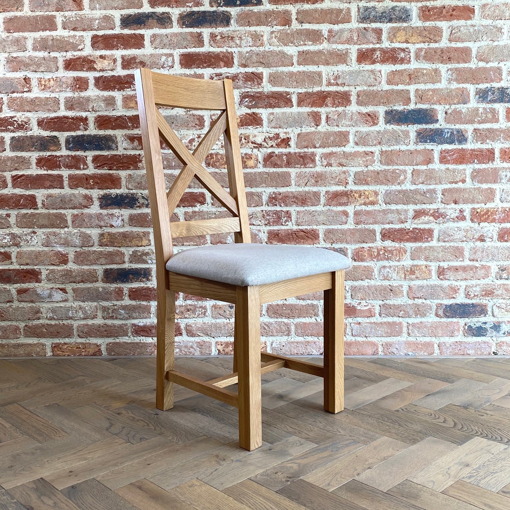 Cambridge Oak Dining Chair