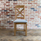 Cambridge Oak Dining Chair