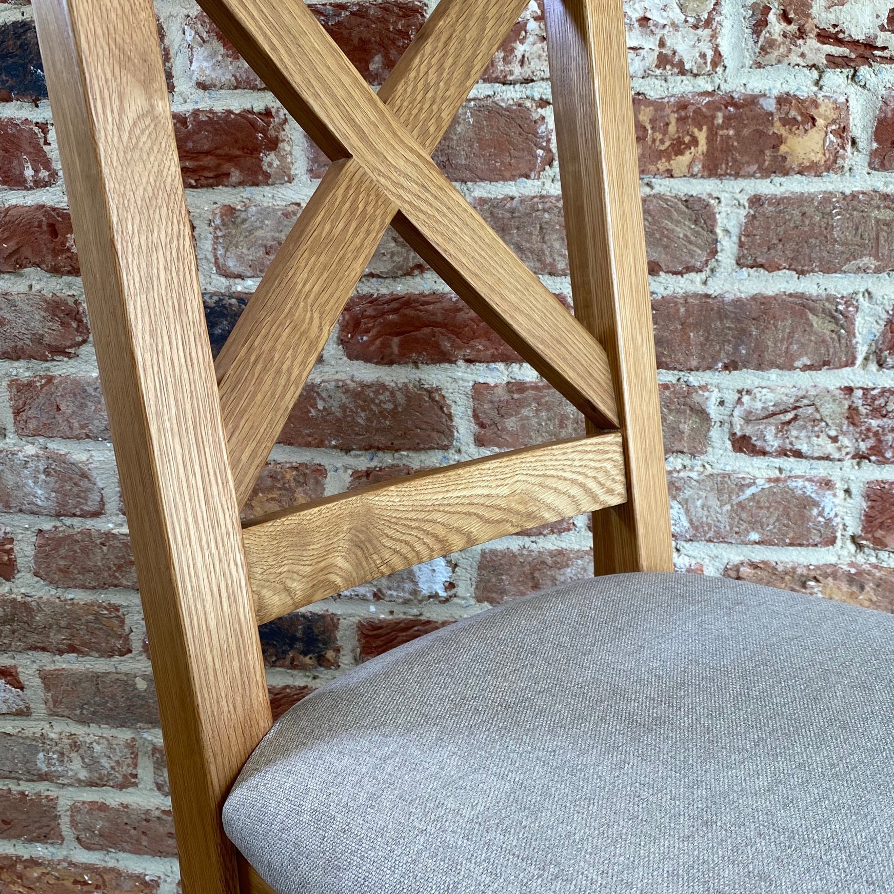 Cambridge Oak Dining Chair