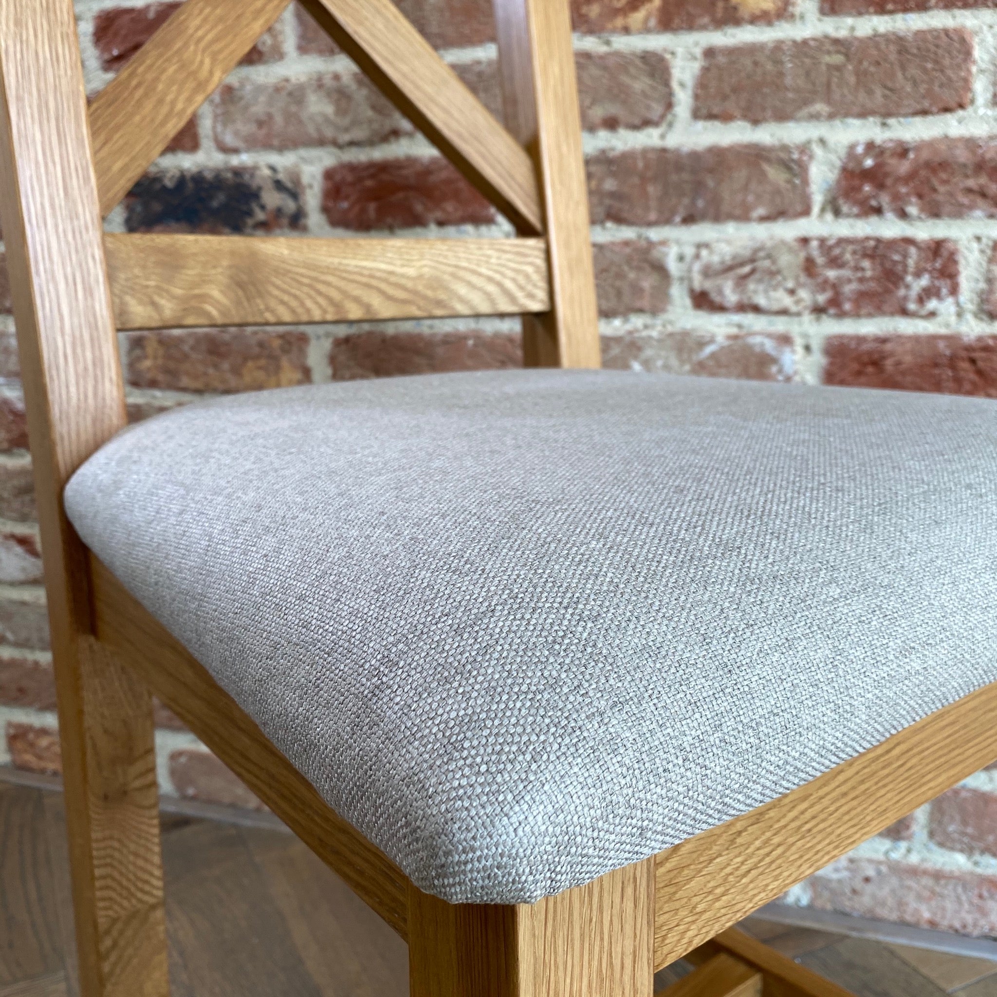 Cambridge Oak Dining Chair