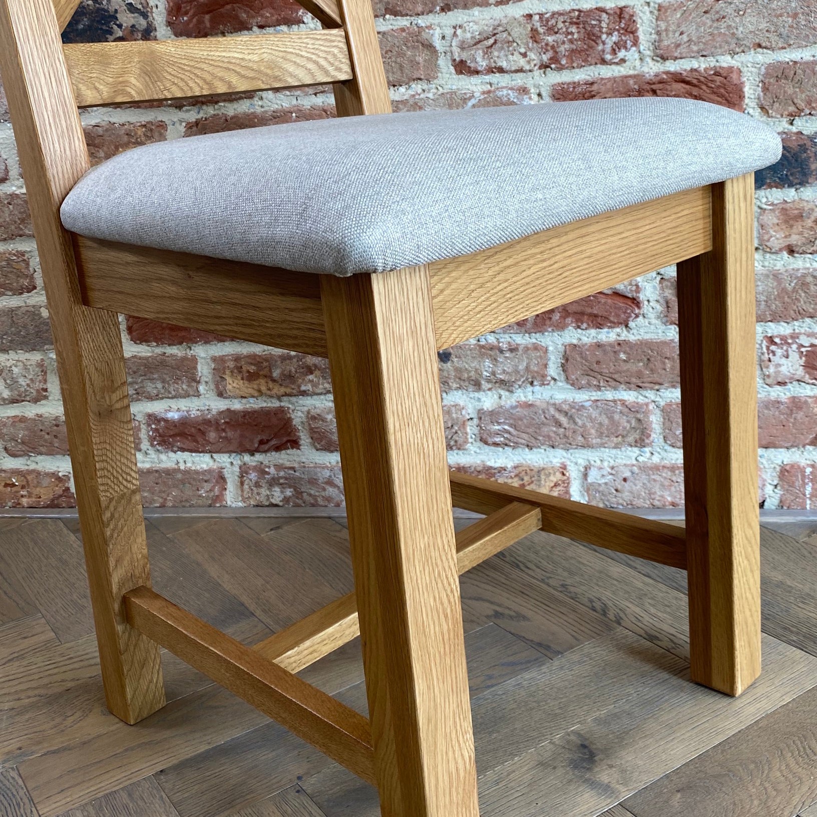 Cambridge Oak Dining Chair