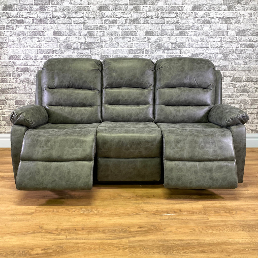 Cartier Electric Reclining 3 Seater Sofa