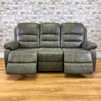Cartier Electric Reclining 3 Seater Sofa