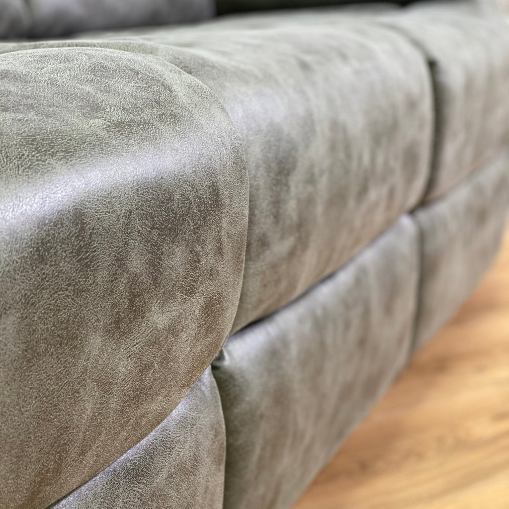 Cartier Electric Reclining 3 Seater Sofa