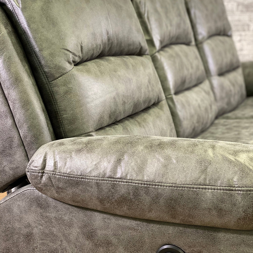 Cartier Electric Reclining 3 Seater Sofa