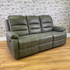 Cartier Electric Reclining 3 Seater Sofa