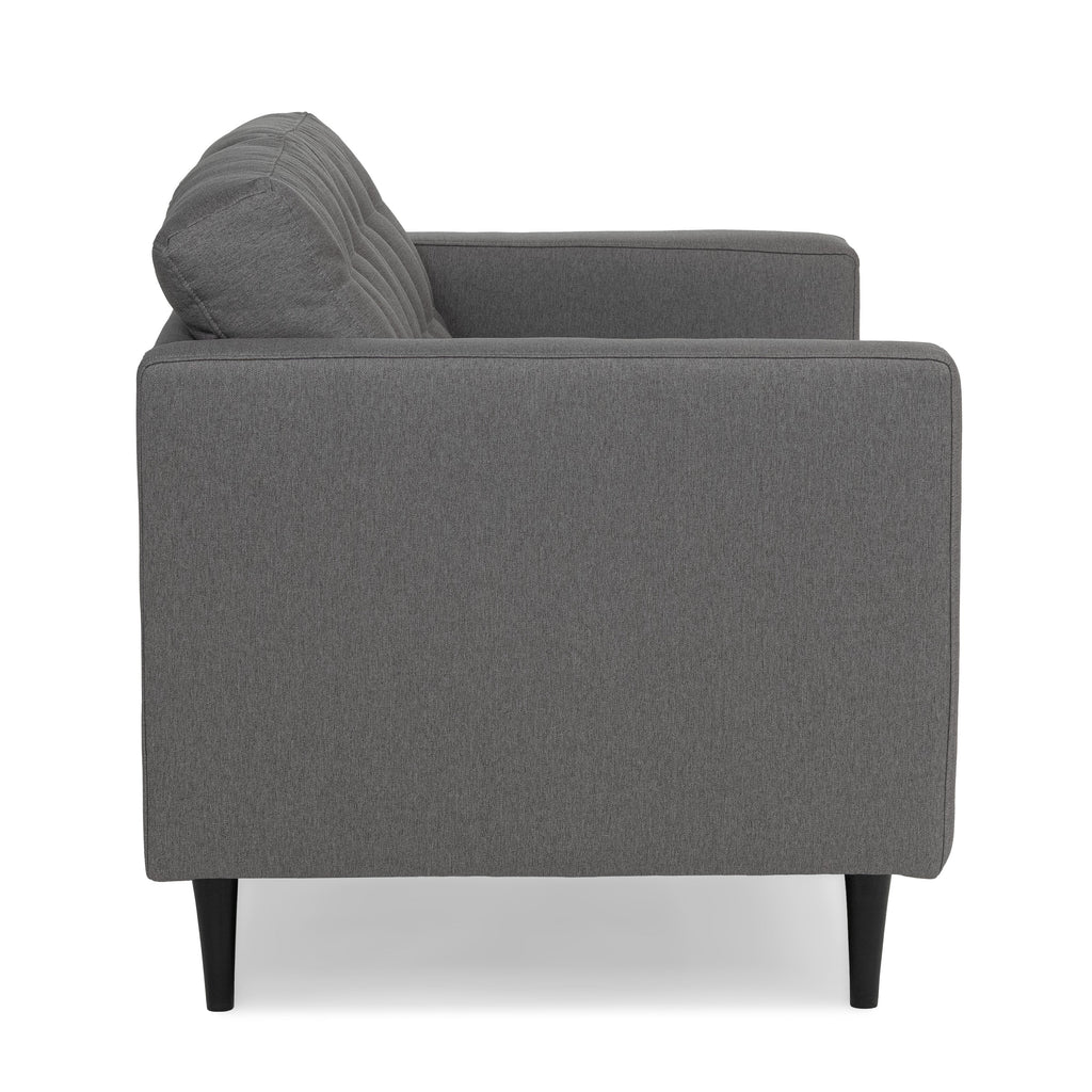 Chelsea Etna Grey 2 Seater Sofa
