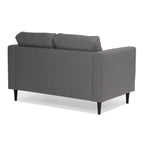Chelsea Etna Grey 2 Seater Sofa