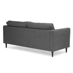 Chelsea Etna Grey 3 Seater Sofa