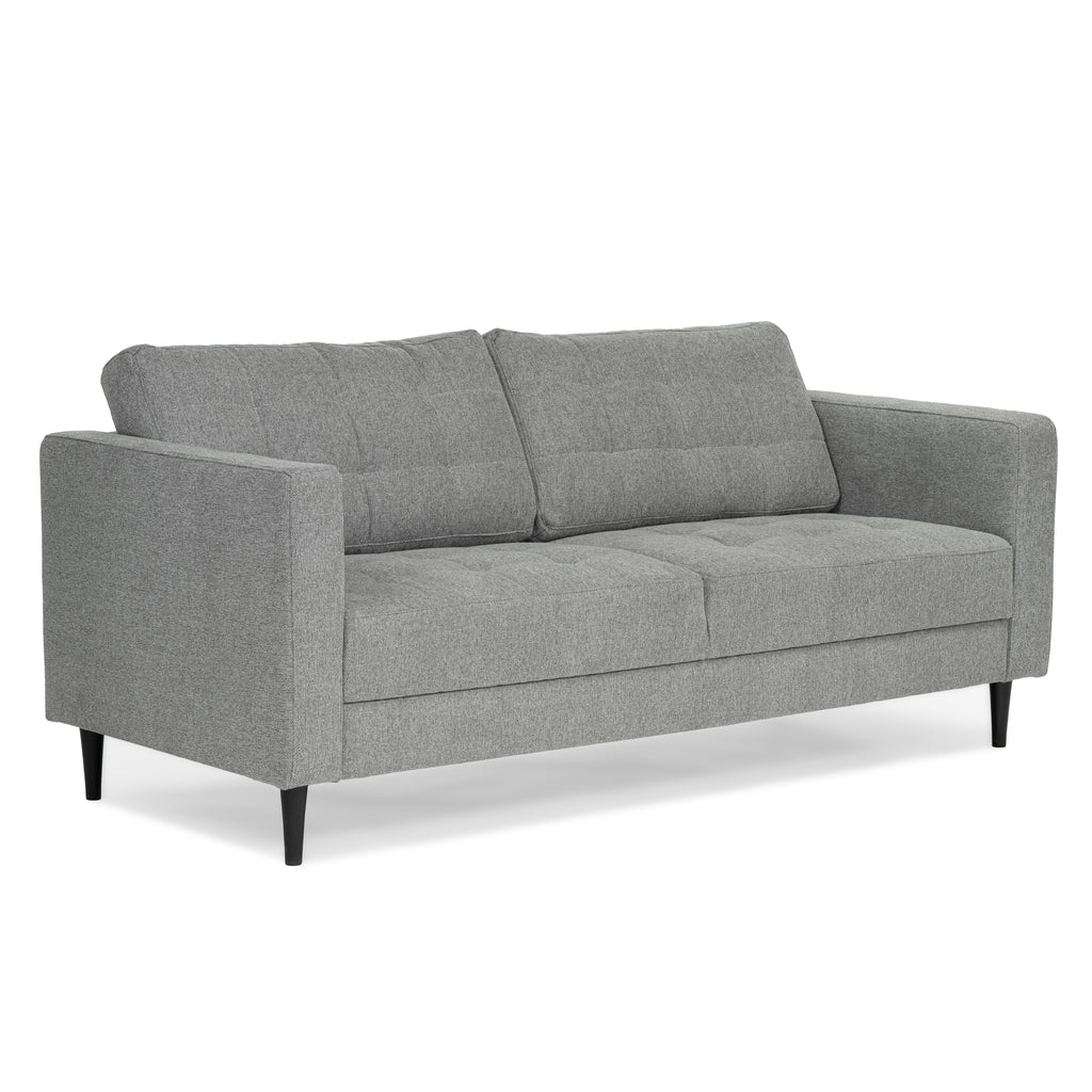 Chelsea Light Grey 3 Seater Sofa