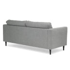 Chelsea Light Grey 3 Seater Sofa