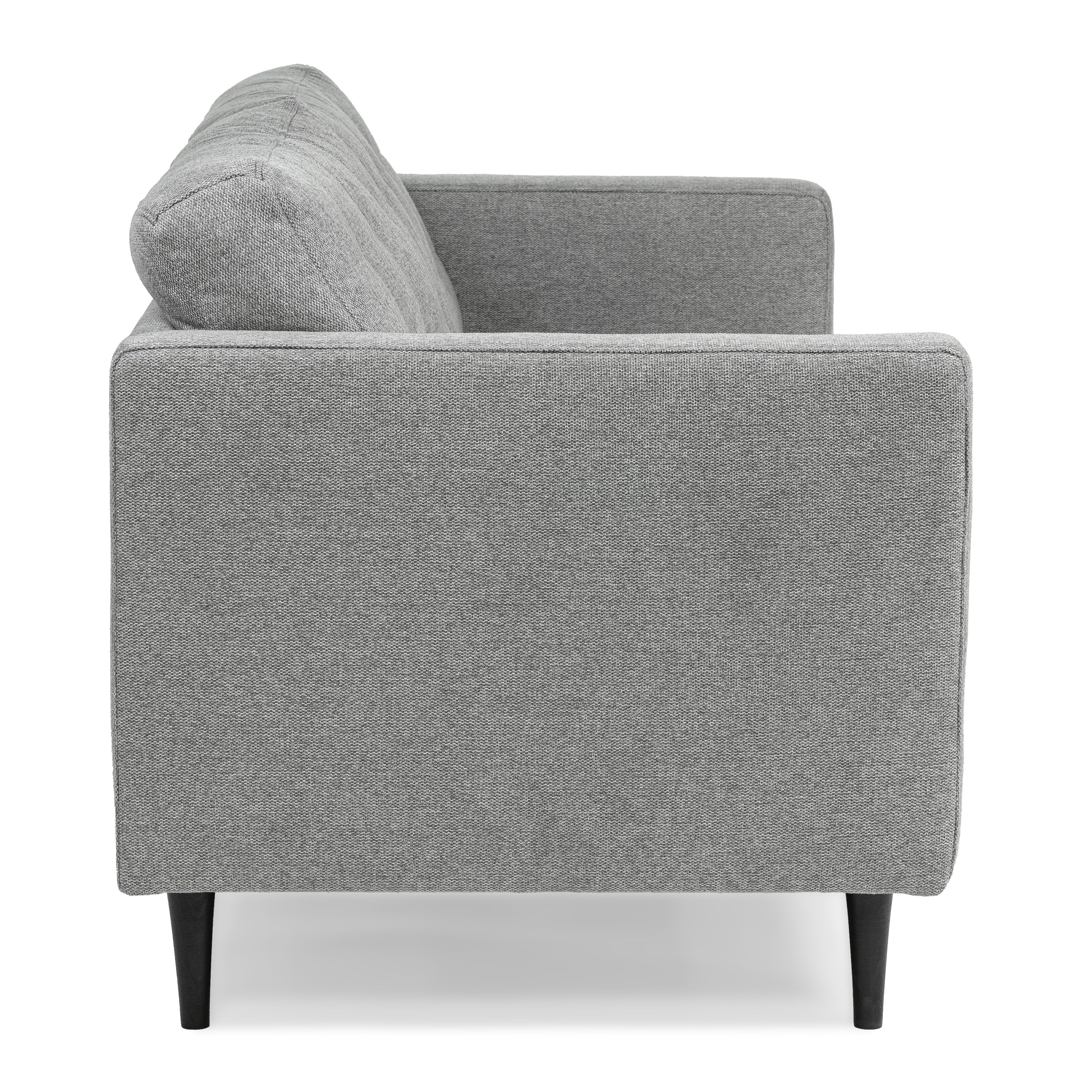 Chelsea Light Grey 3 Seater Sofa