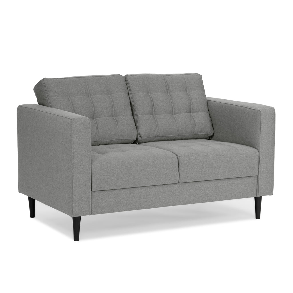 Chelsea Light Grey 2 Seater Sofa