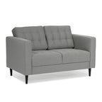 Chelsea Light Grey 2 Seater Sofa
