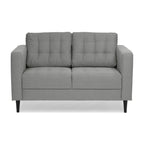 Chelsea Light Grey 2 Seater Sofa