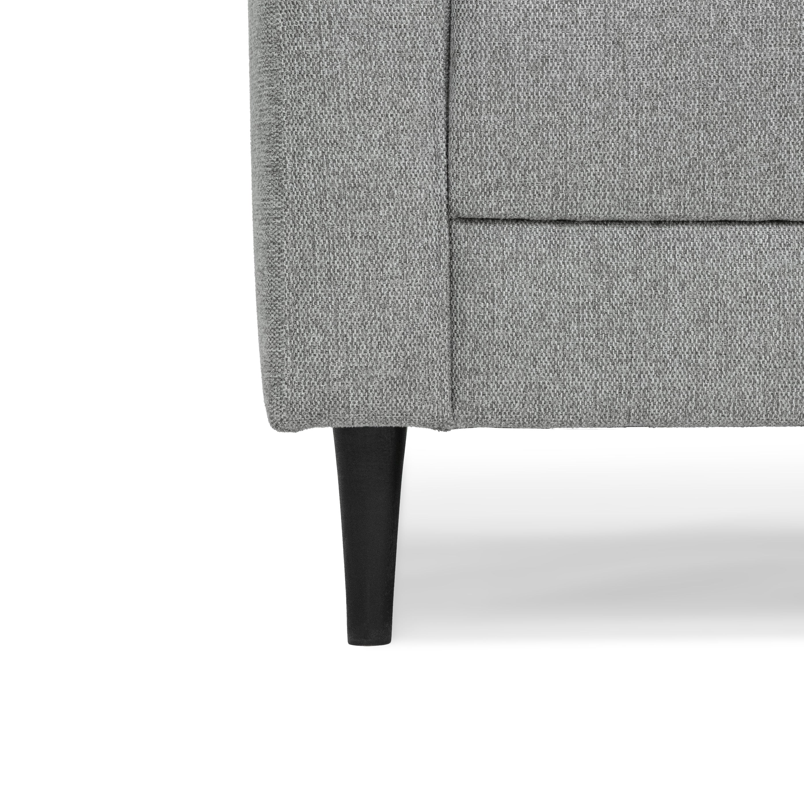 Chelsea Light Grey 2 Seater Sofa