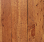 Oxford Light Pine Large Double Pedestal Desk