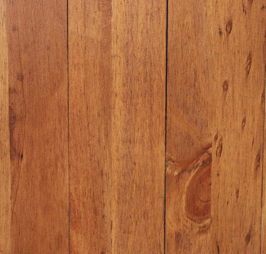 Oxford Light Pine Large Double Pedestal Desk