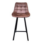 Corina Bar Stool | Brown