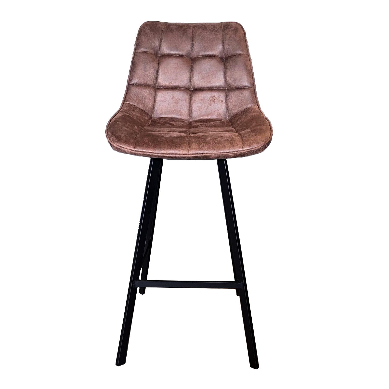 Corina Bar Stool | Brown
