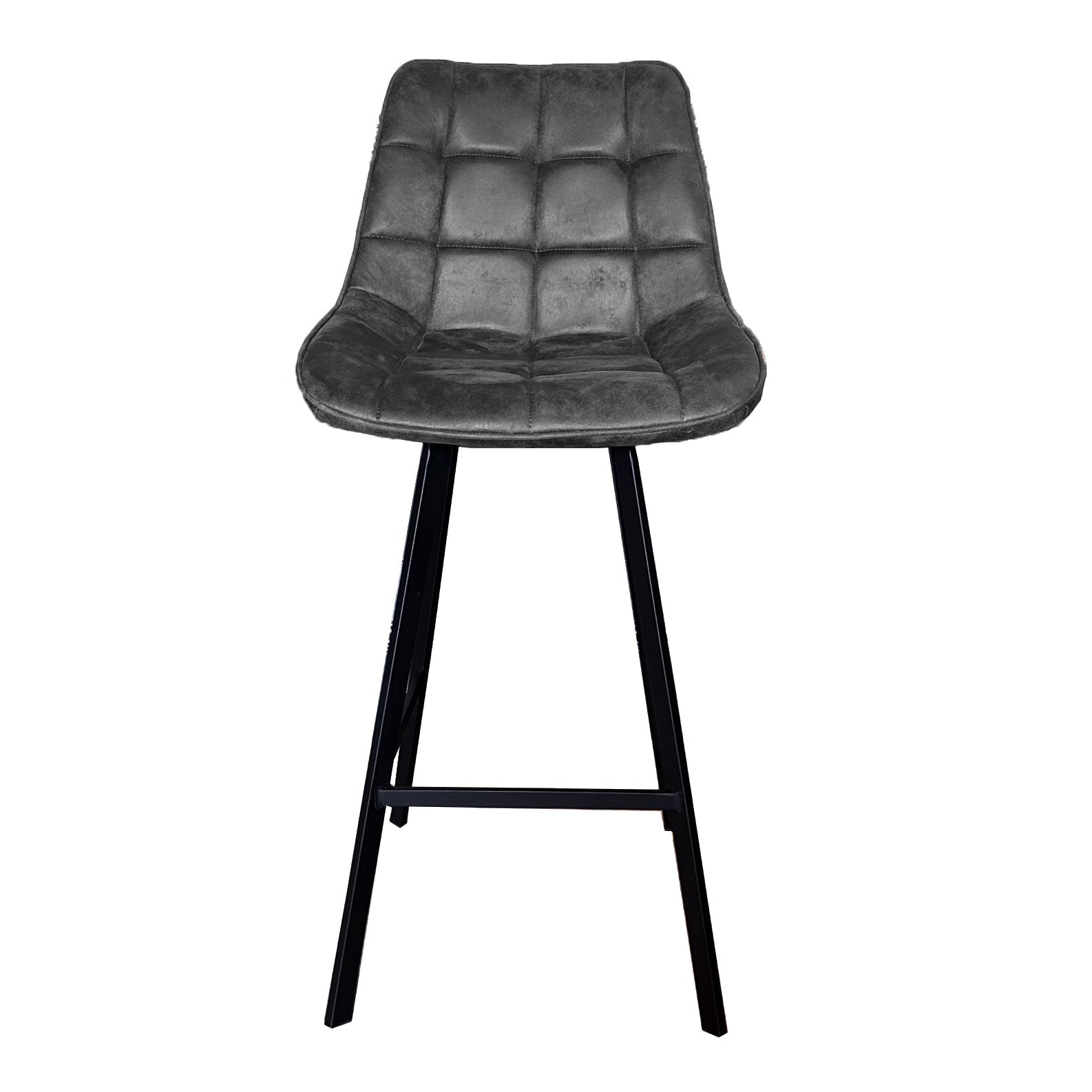 Corina Bar Stool | Grey