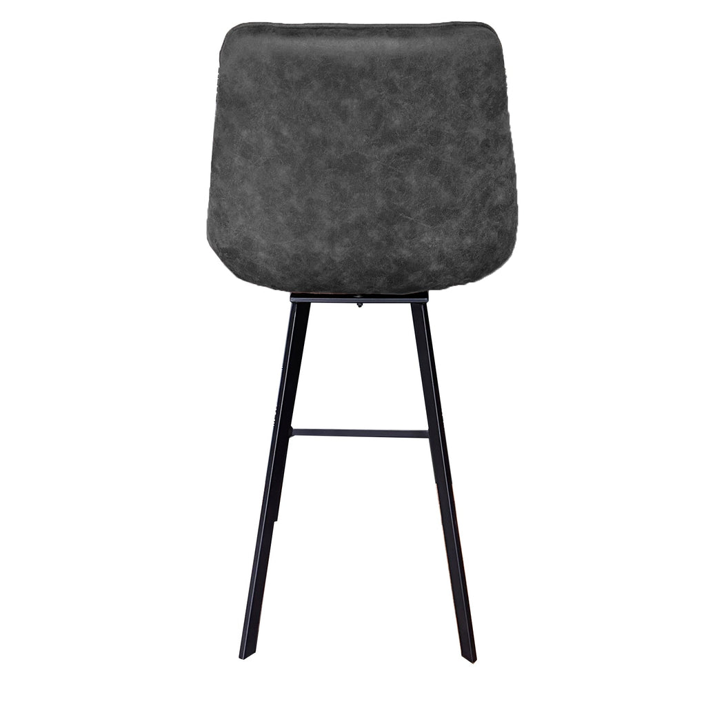 Corina Bar Stool | Grey