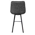 Corina Bar Stool | Grey