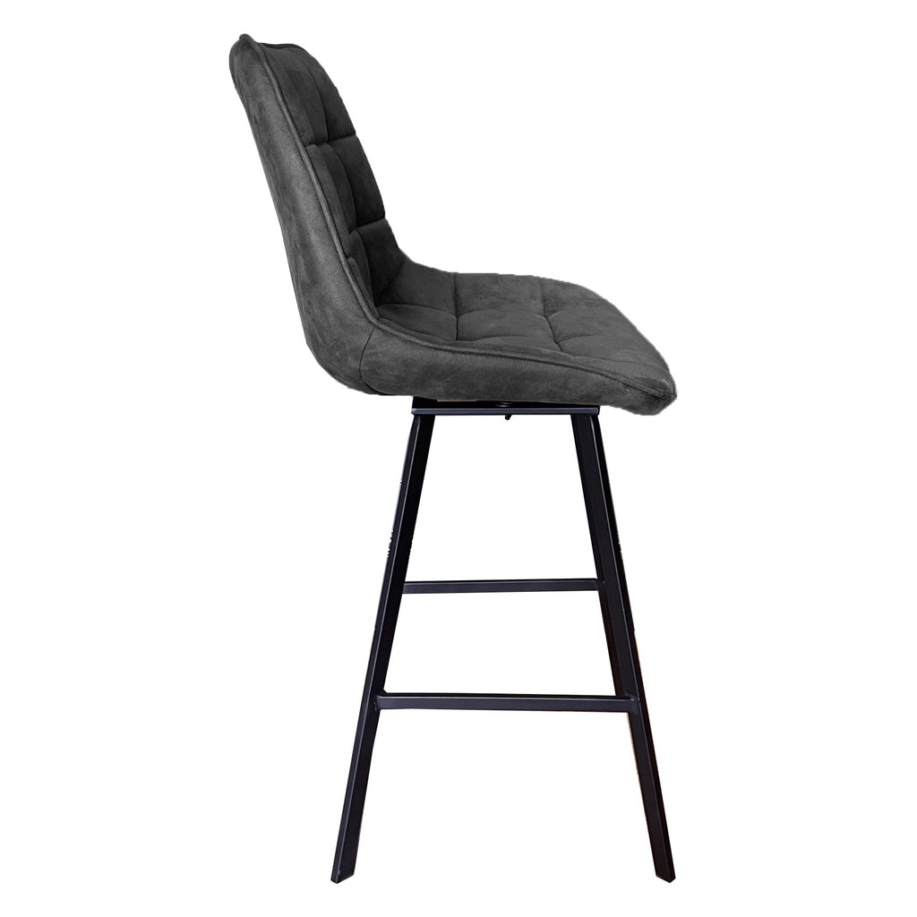 Corina Bar Stool | Grey
