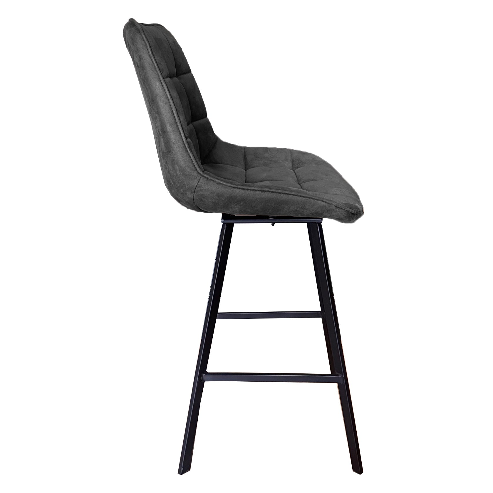 Corina Bar Stool | Grey