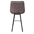 Corina Bar Stool | Taupe