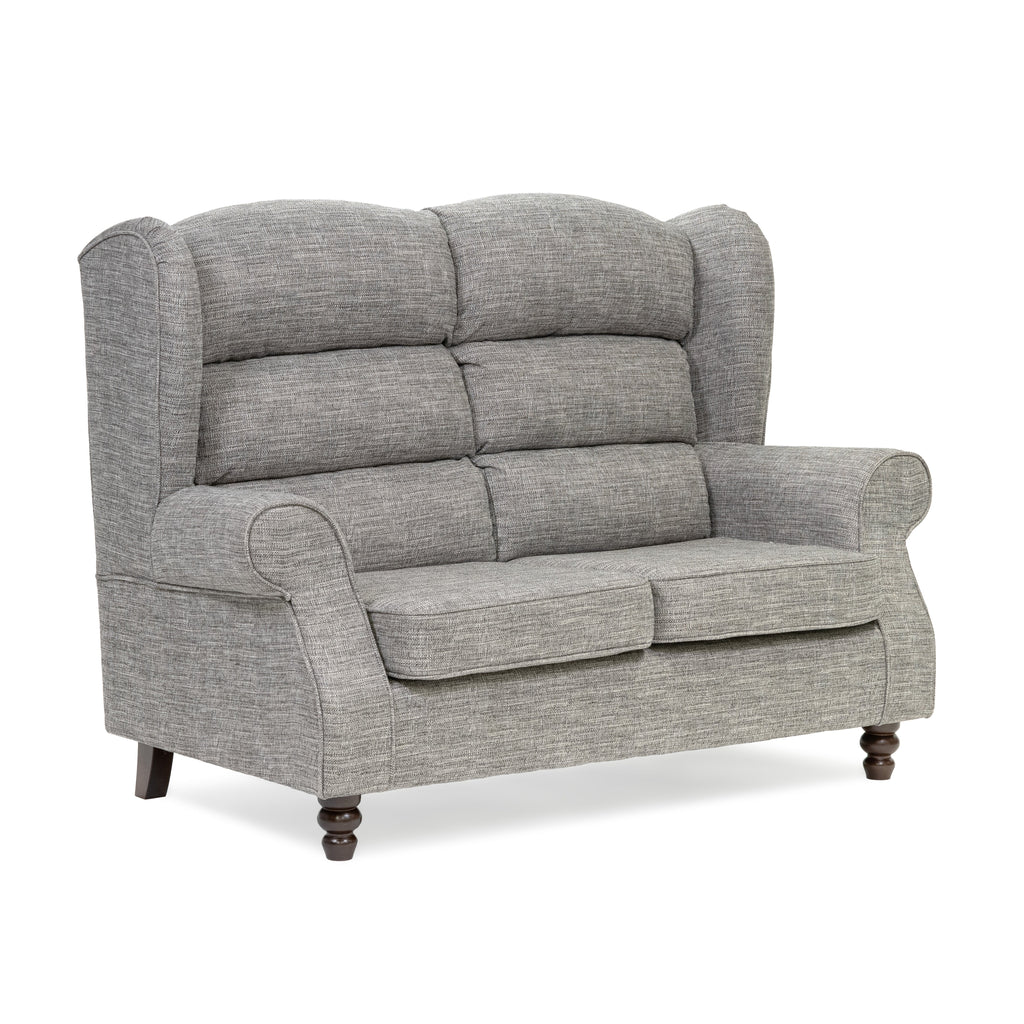 Cotswold Como Smoke 2 Seater Sofa