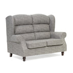 Cotswold Como Smoke 2 Seater Sofa
