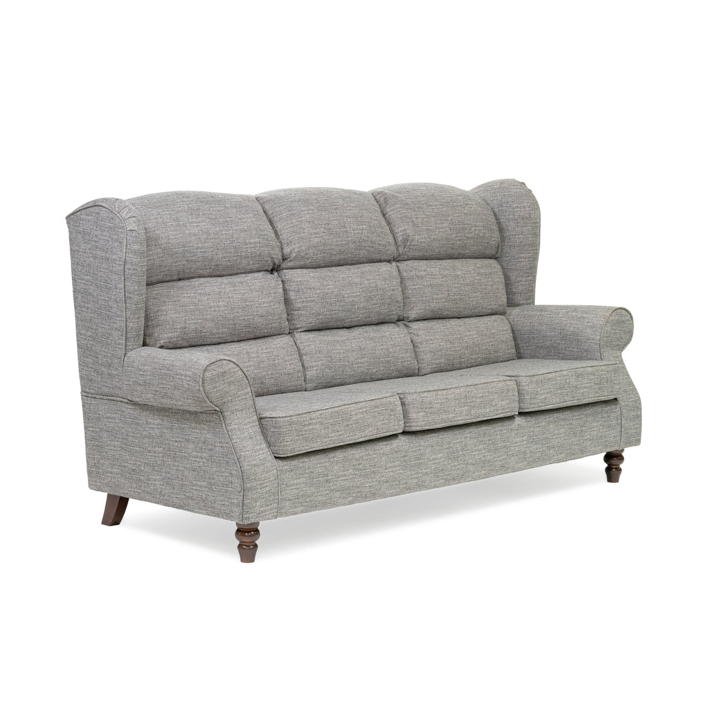 Cotswold Como Smoke 3 Seater Sofa